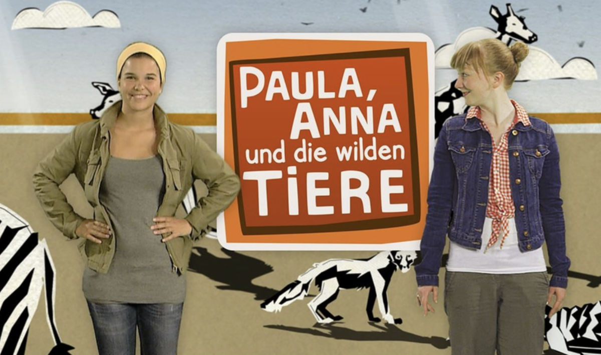 Anna und Paula