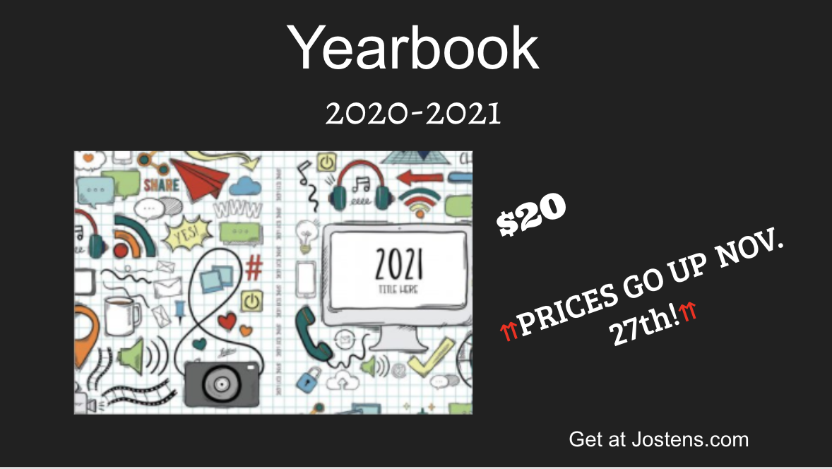 Yearbook 20-21