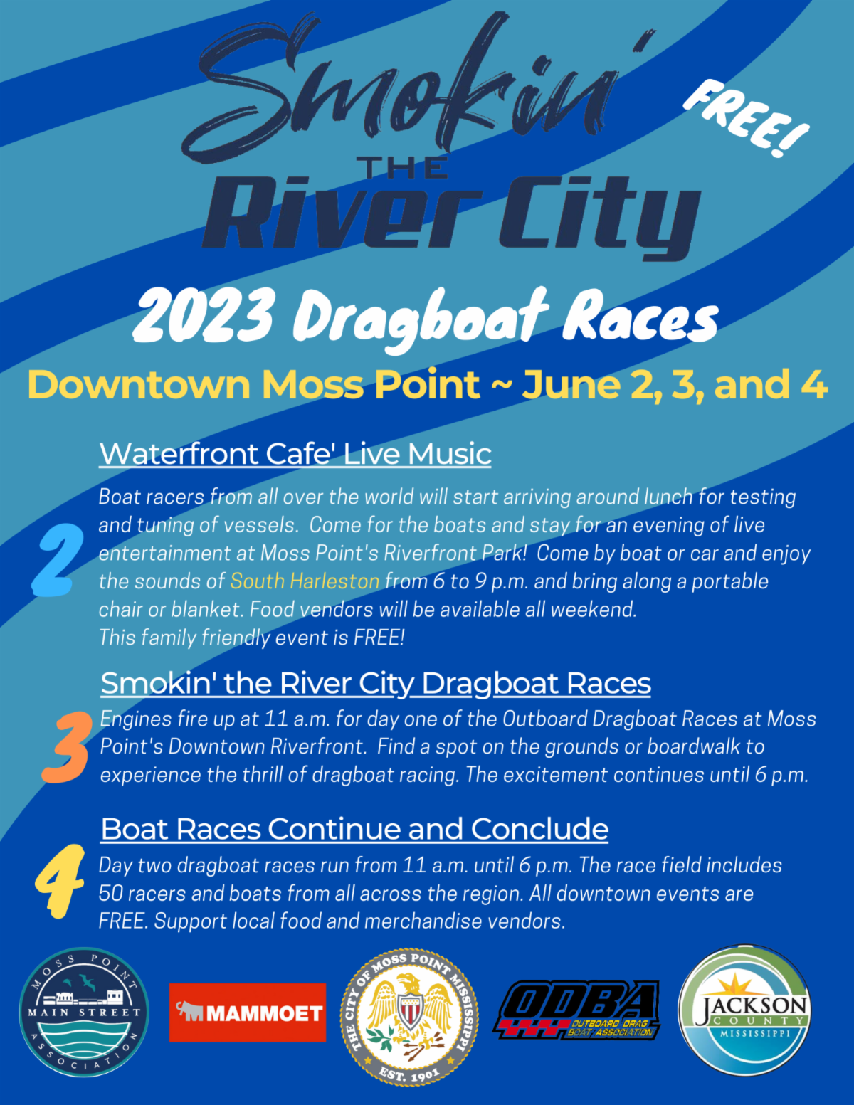 Moss Point Main Street May 2023 Edited