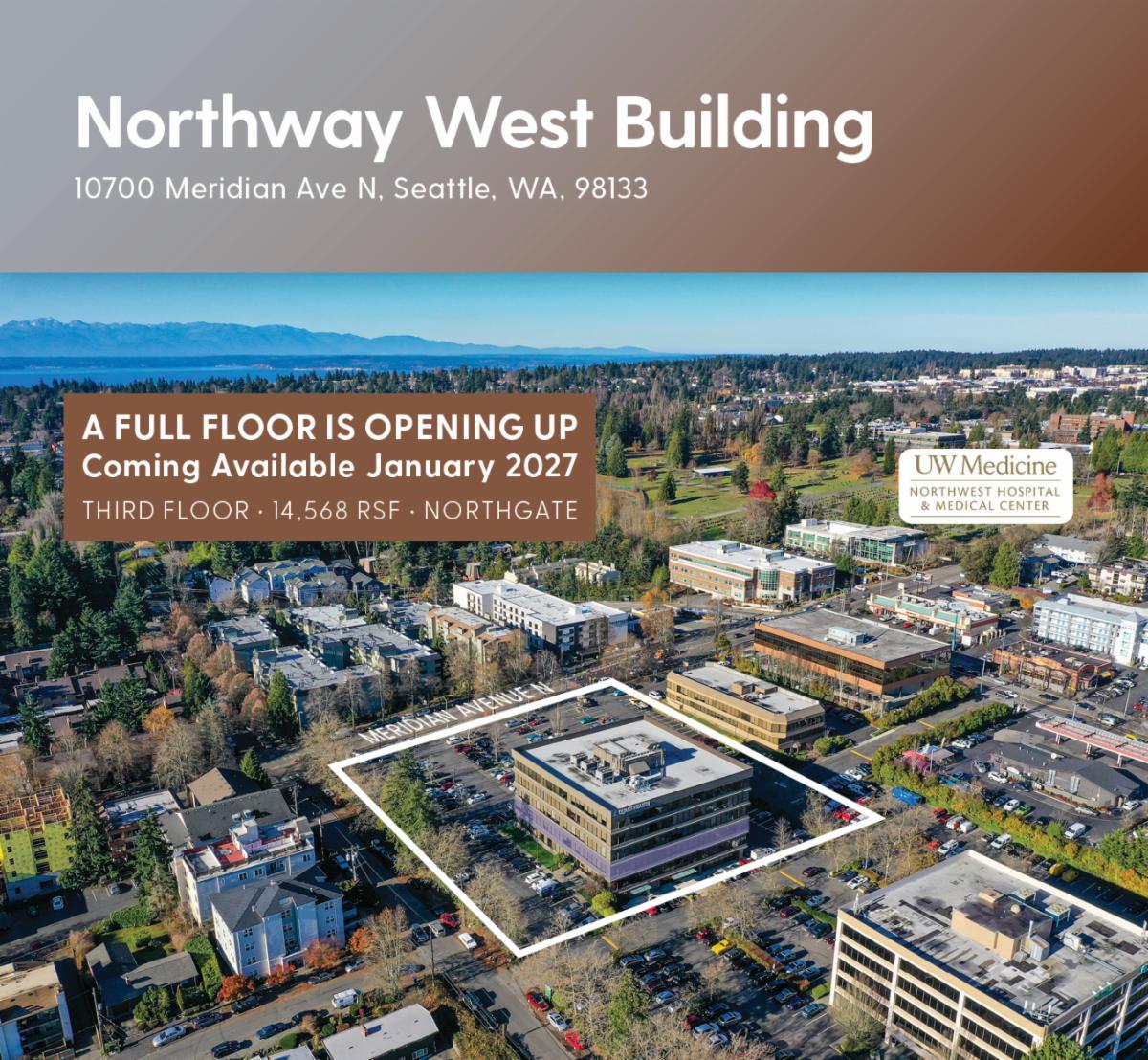 Northway West, Third Floor
