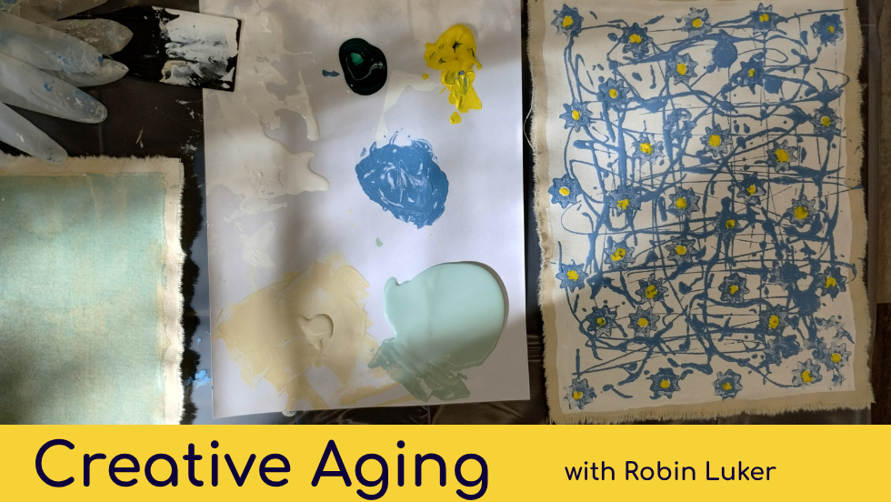 Creative Aging