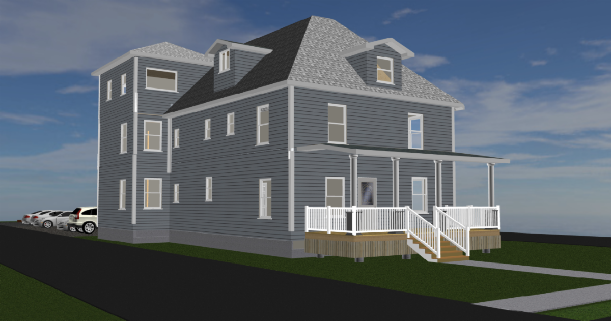 Re OffMarket 9 West Main St Merrimac MA