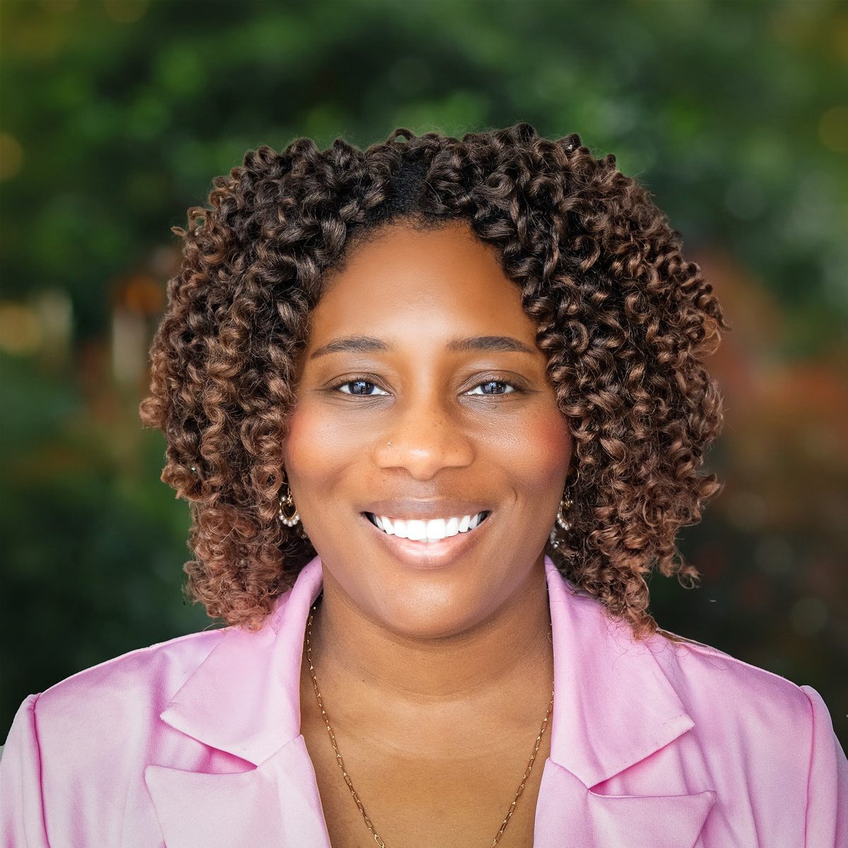 Kenyal D. Thomas, LICSW