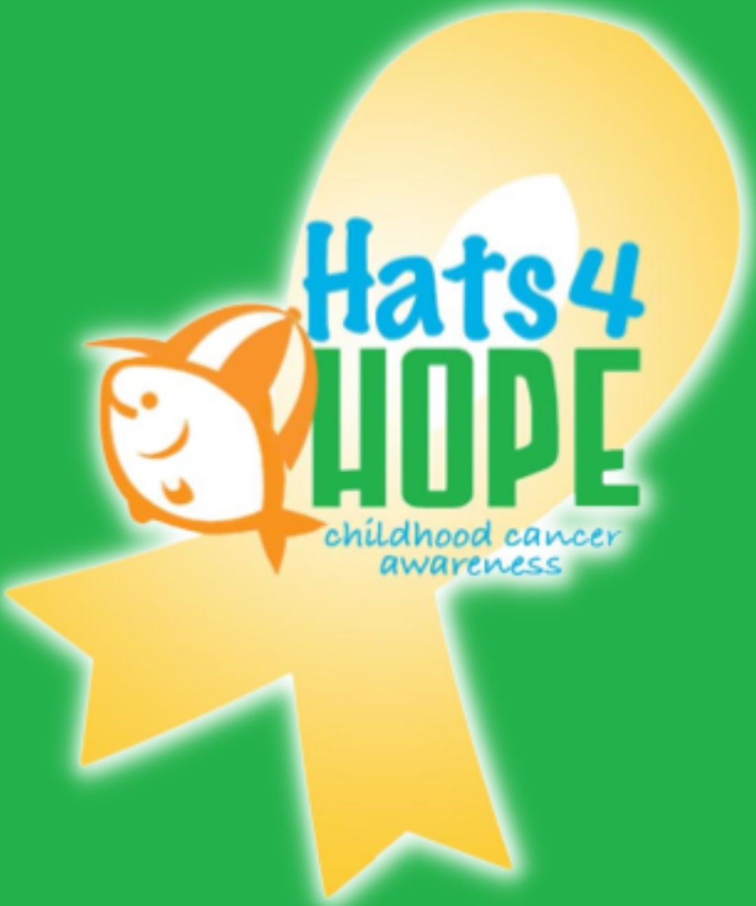 hats 4 hope - childhood cancer awareness