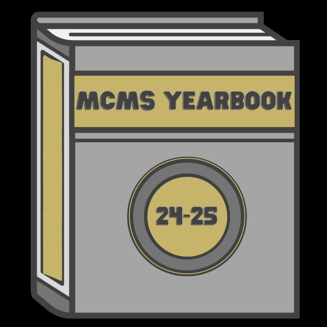 MCMS YEARBOOK 24-25