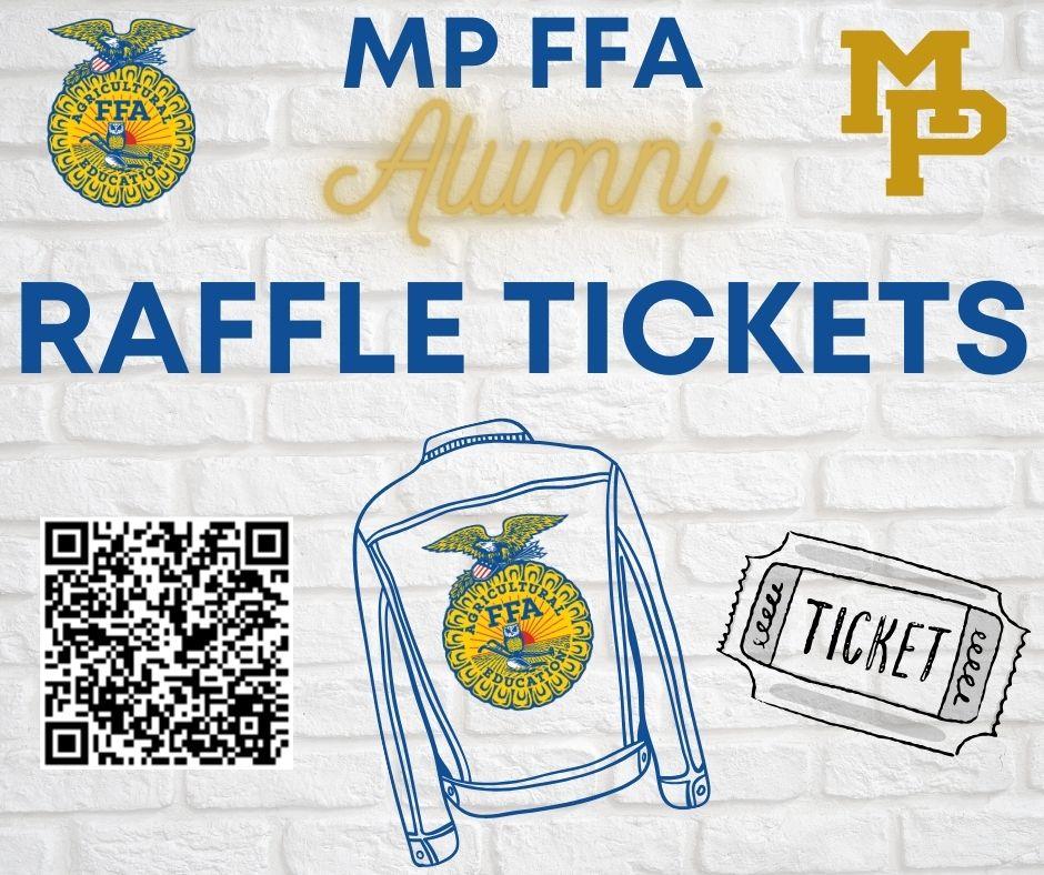 Ffa Raffle Signs MCMS Middle School Mix February 29, 2024