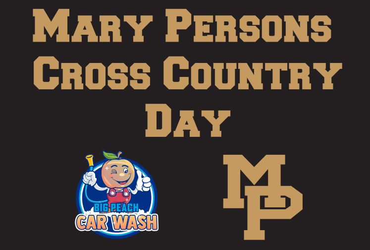 Mary Persons Cross Country Day at Big Peach 9-16-23