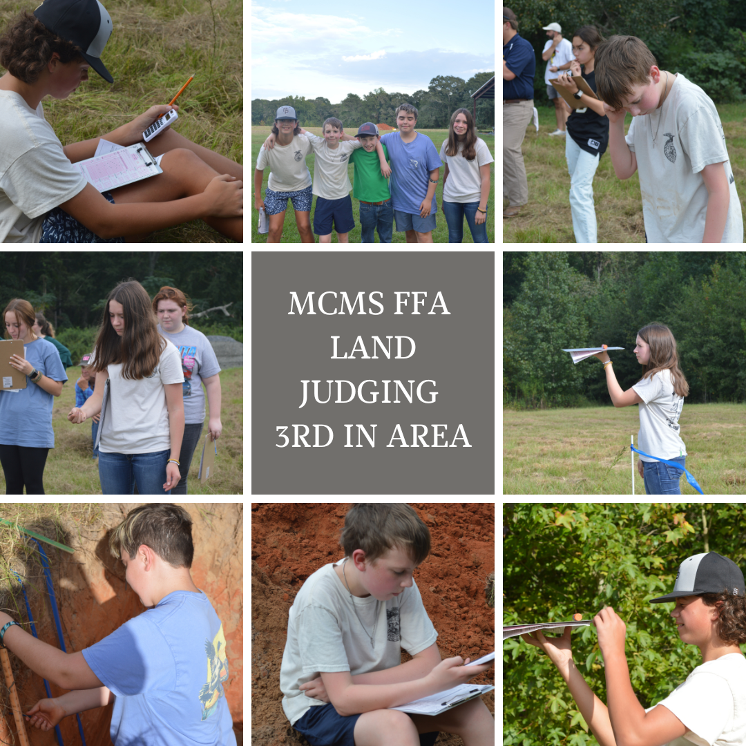 mcms ffa land judging 