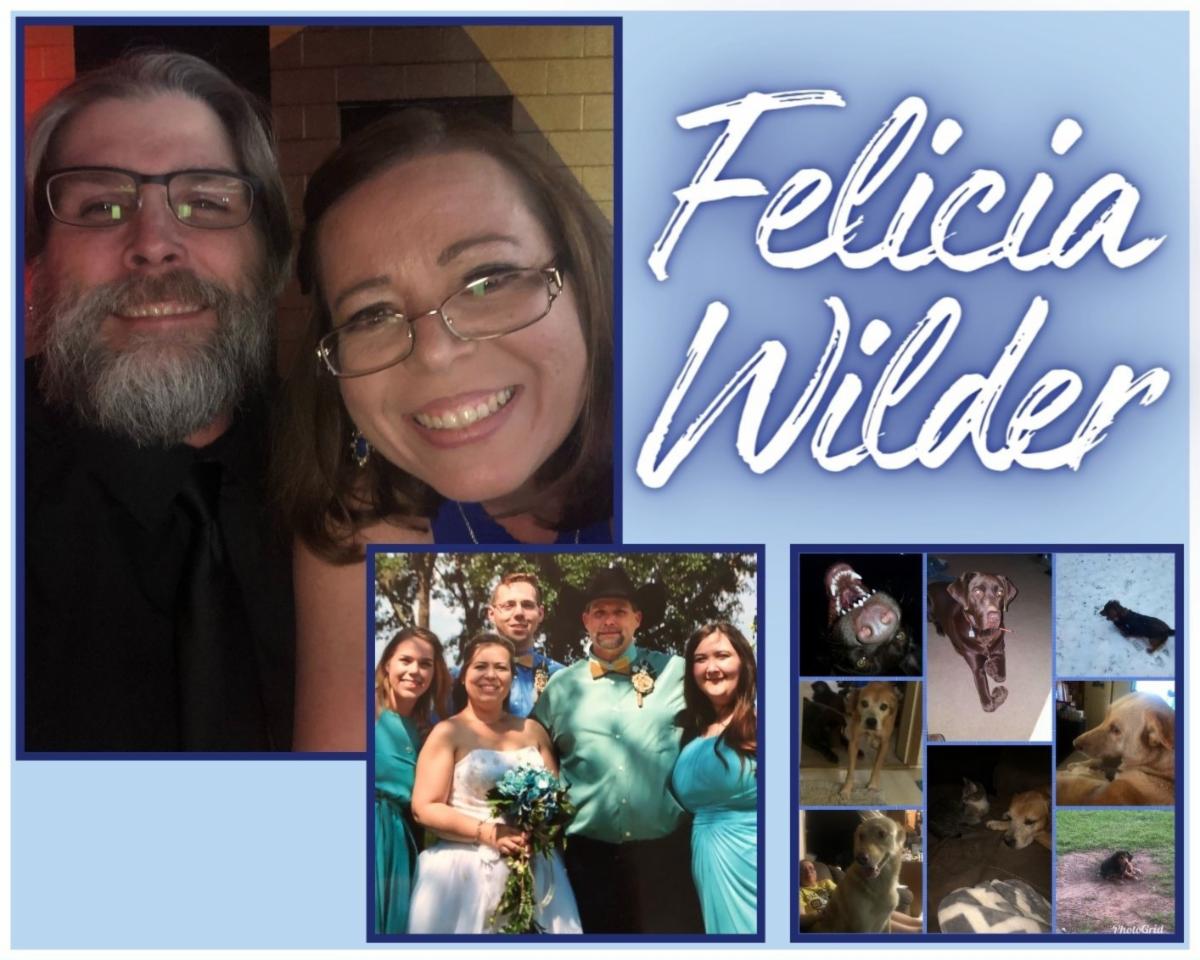 felicia wilder staff spotlight pics