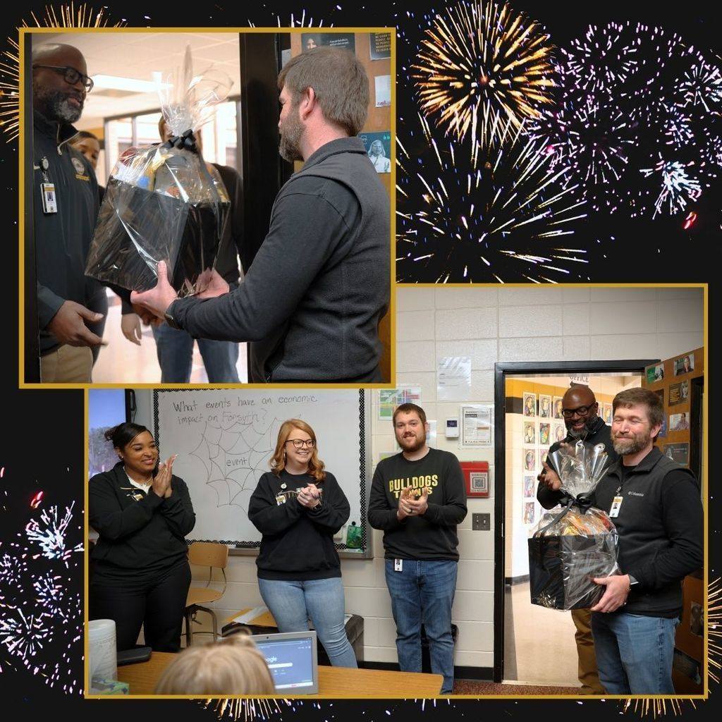 Mr Carr getting TOTY