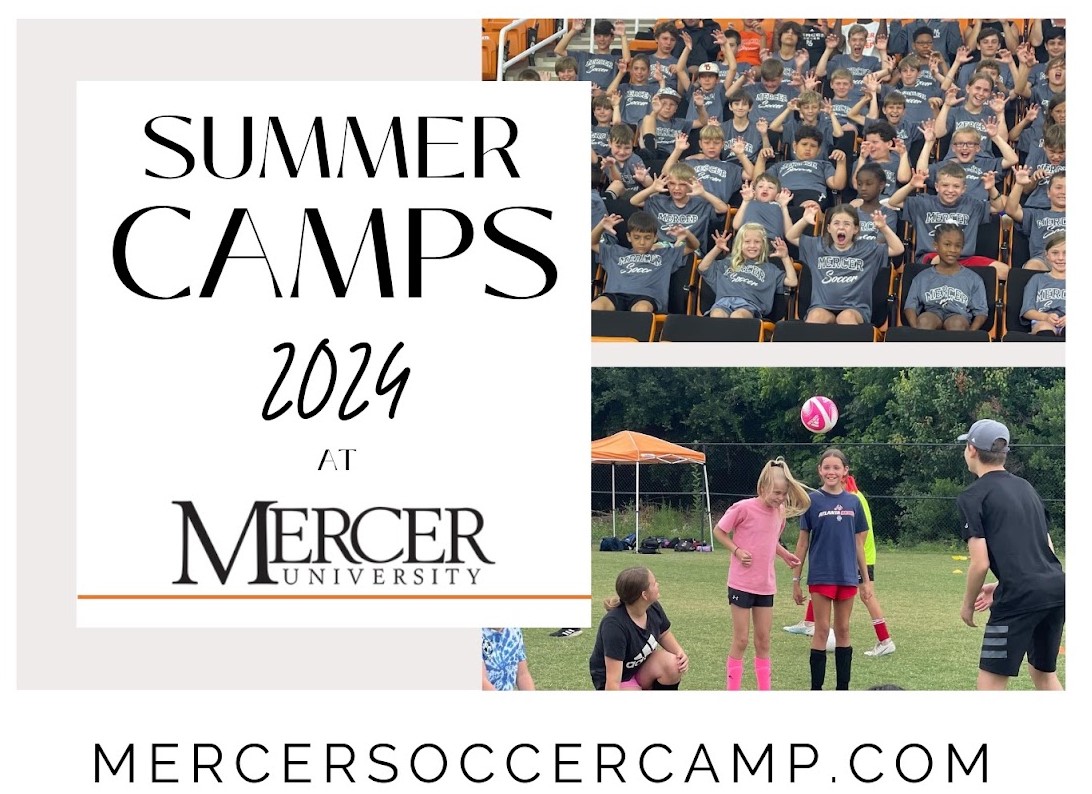 summer camp 2024 by mercer  - mercersummercamp.com