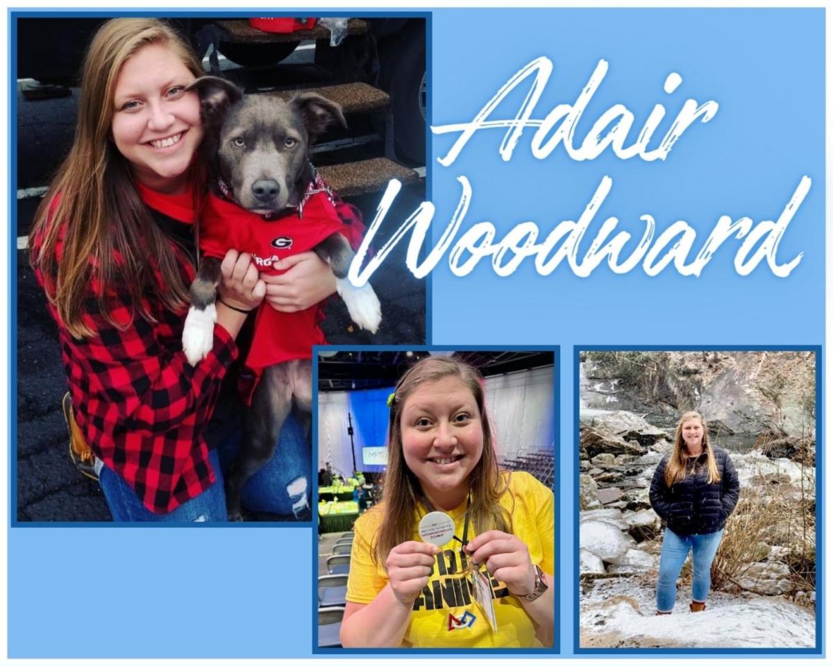 adair woodward staff spotlight pics