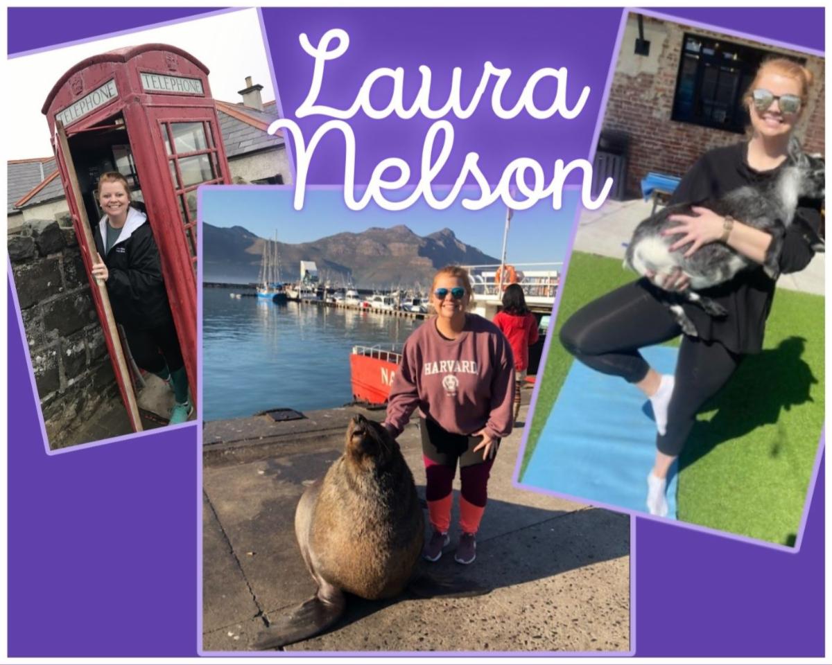 laura nelson staff spotlight pics