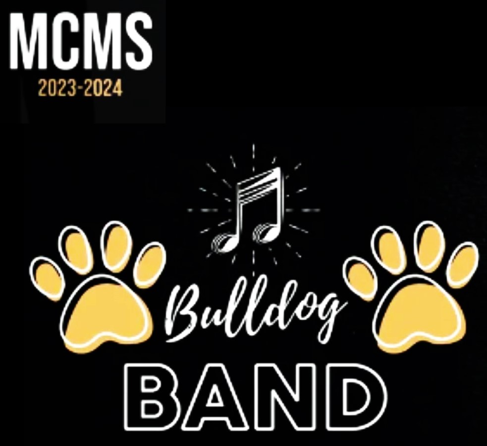 MCMS 2023-24 bulldog band