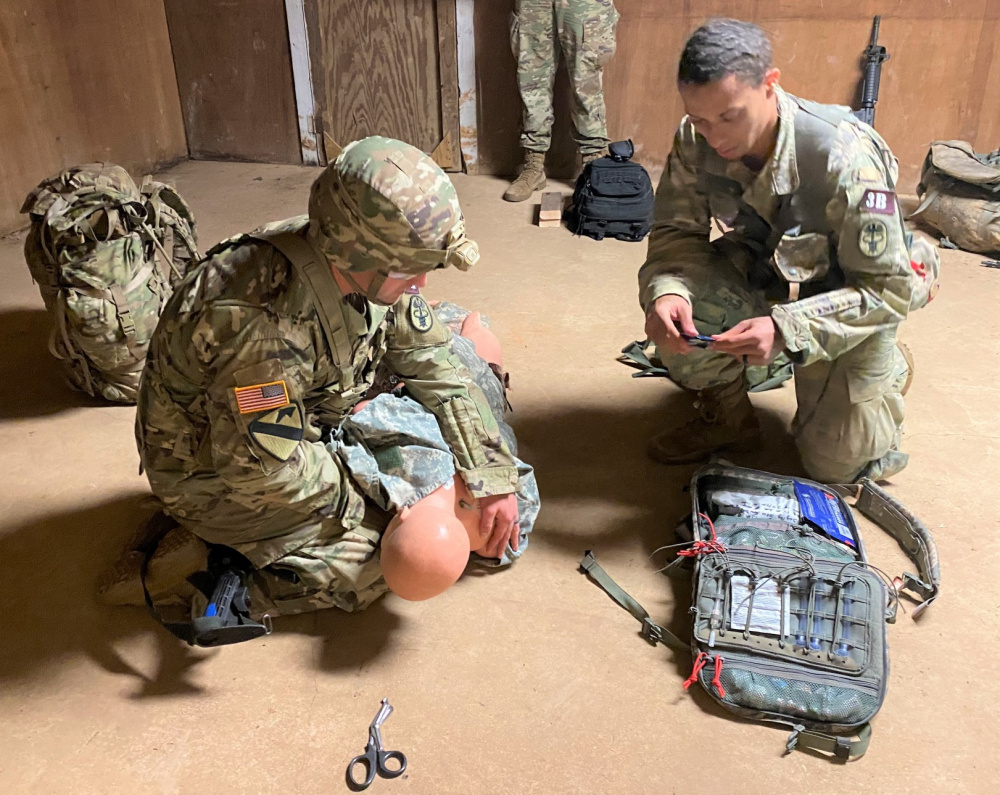 Your 01152021 Journal of Special Operations Medicine (JSOM