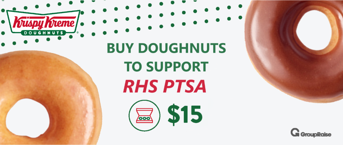 Krispy Kreme Doughnuts