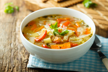 Staff Appreciation Soup-er Thankful