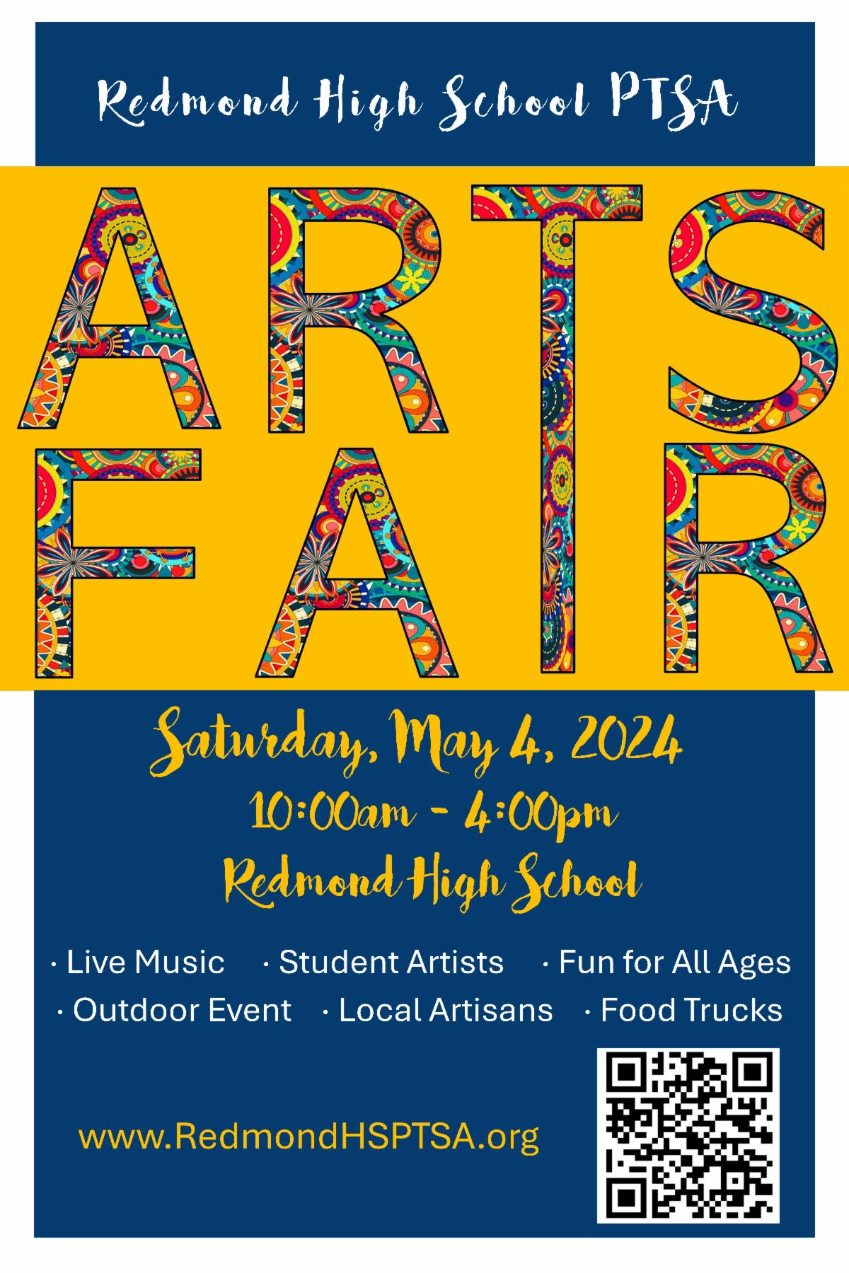 Arts Fair 2024