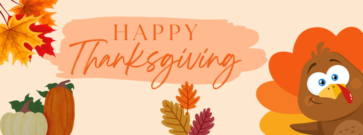 Happy Thanksgiving