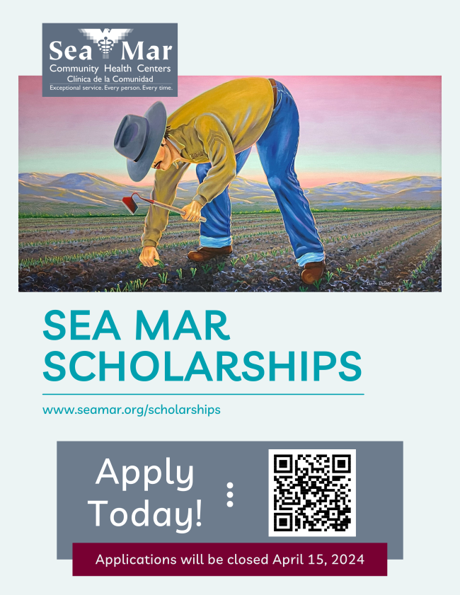 Sea Mar Flyer