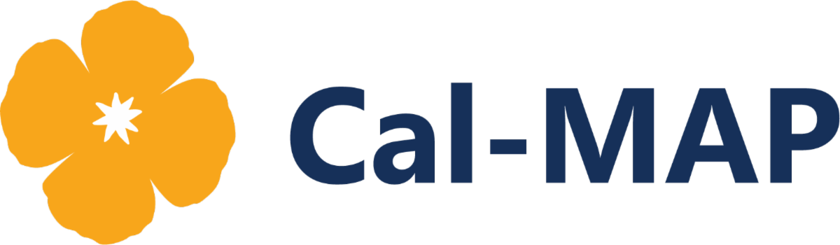 Cal-MAP Logo