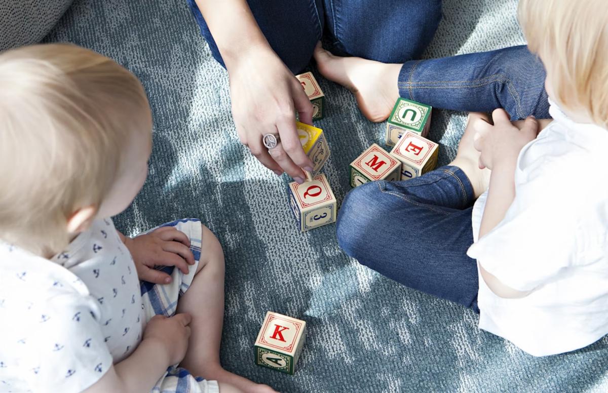 Parents and children