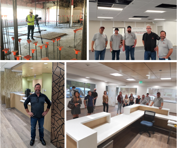 A Video Production From Colin Construction Company