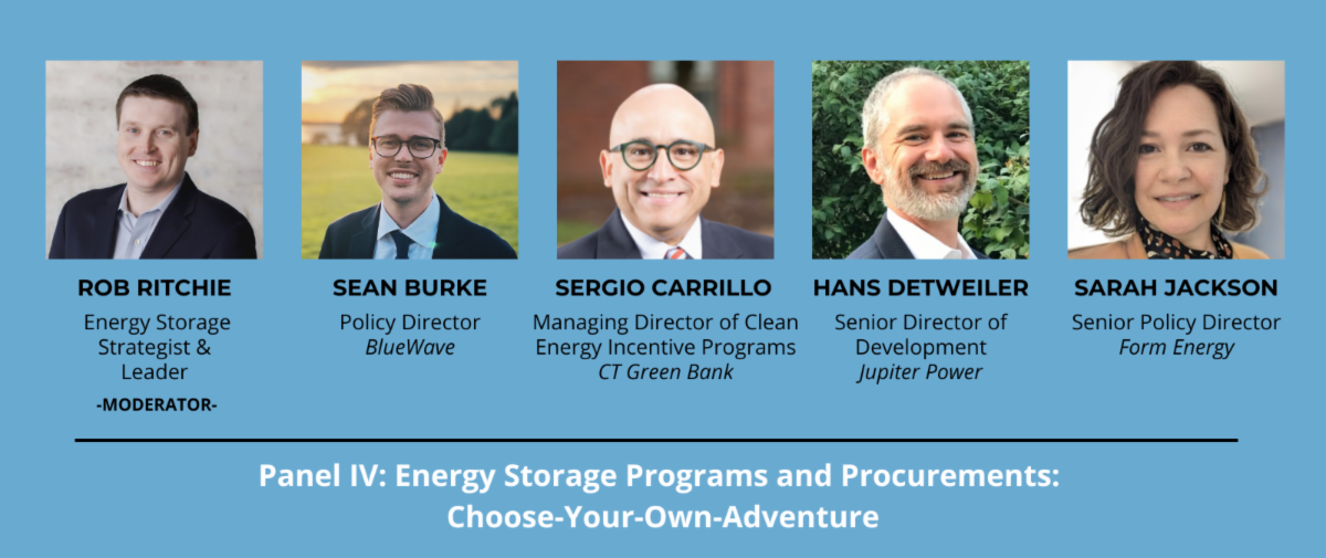 Graham Ritchie Energy TOMORROW, 3/5 Renewable Energy Conference