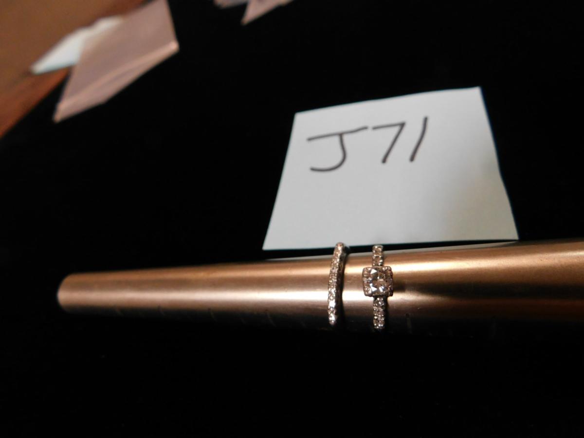 Jewelry Auctions in Progress!