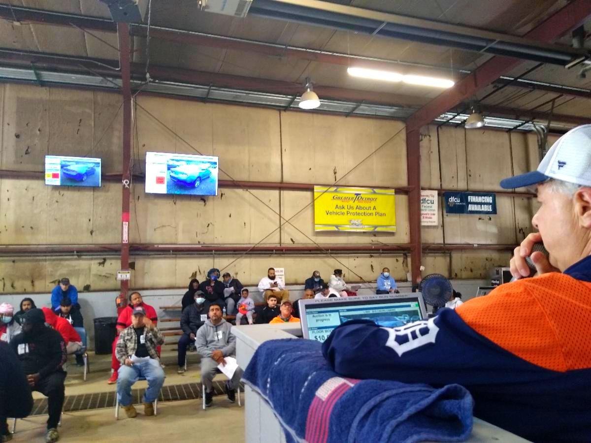 This Week's Auction Specials Time to take full advantage of the public