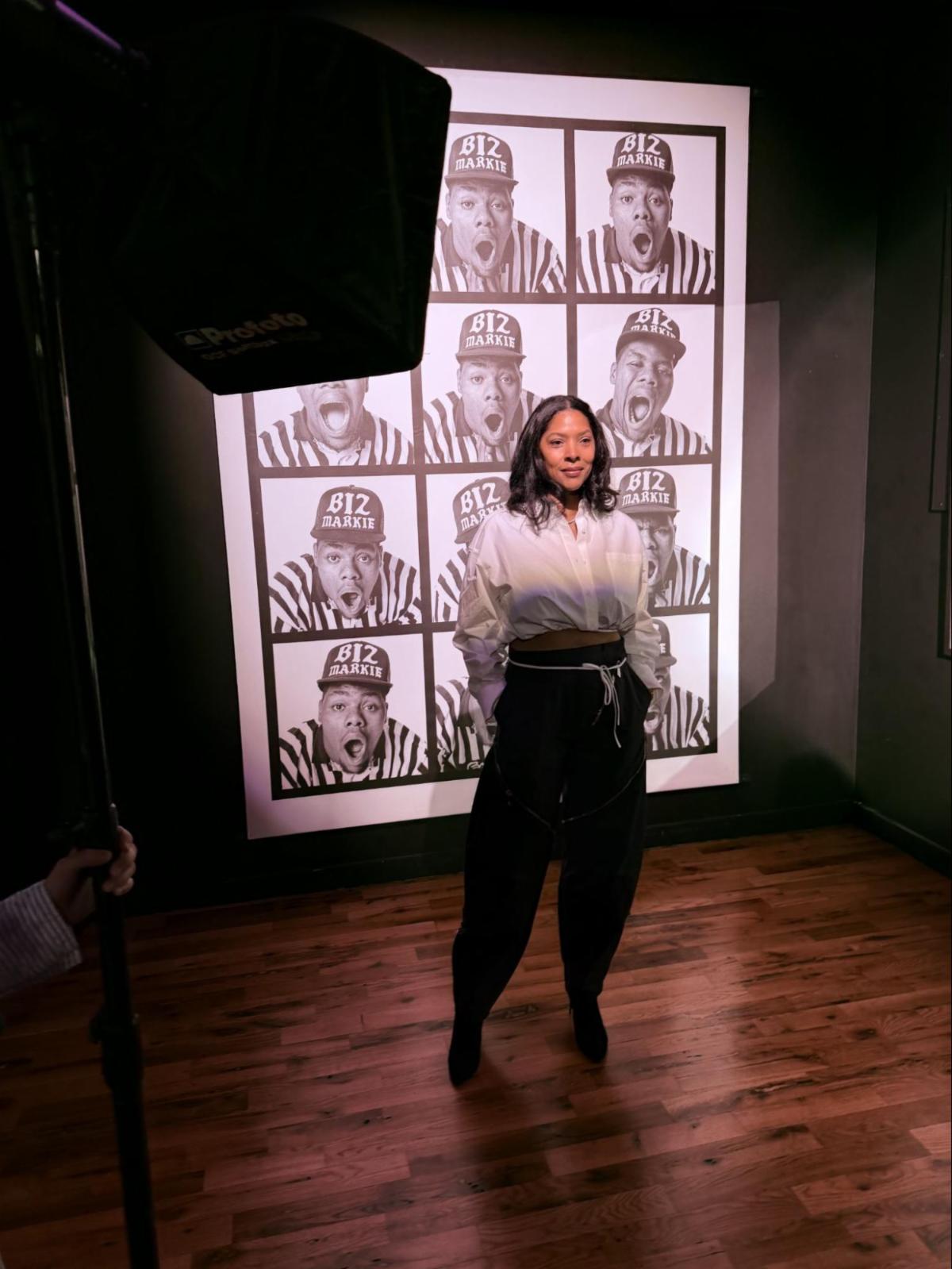 The Biz Markie Experience exhibition, April 8, 2026