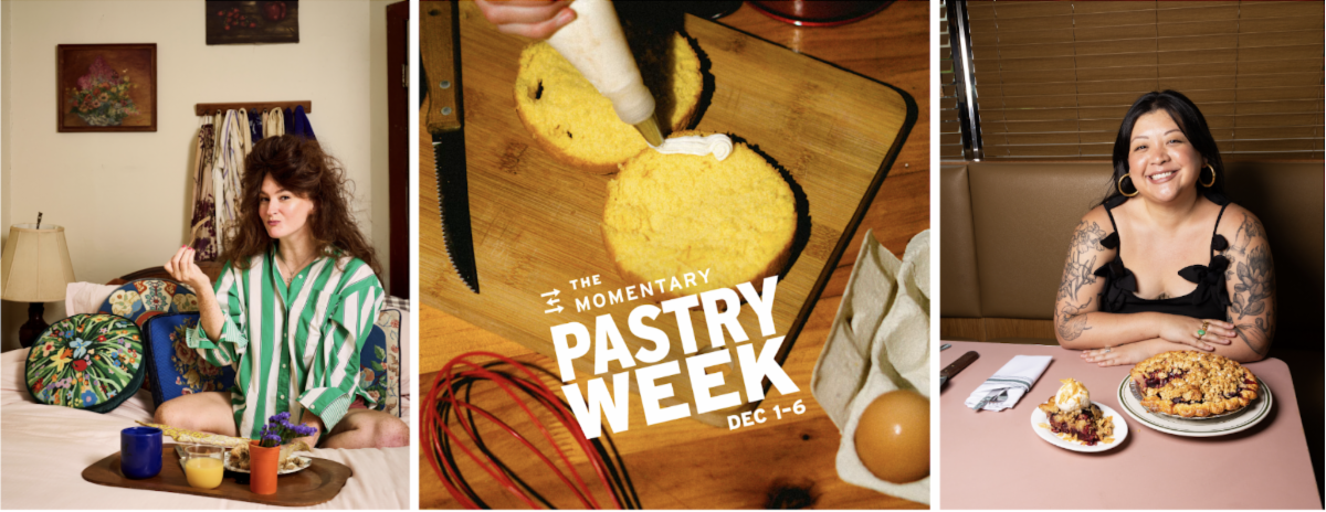 The Momentary Announces The Return Of Pastry Week December 1–6