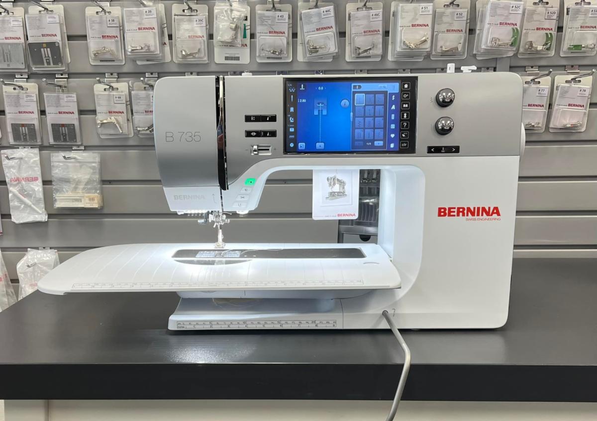 Weekly Update Don't Miss "Quilting is My Therapy" with Pfaff