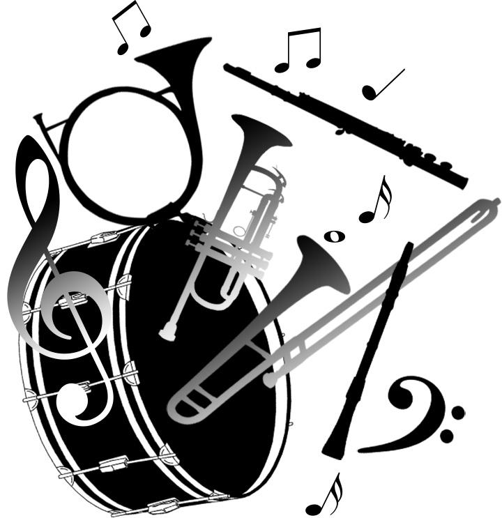band instruments
