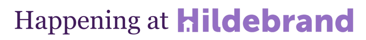 Happening at Hildebrand