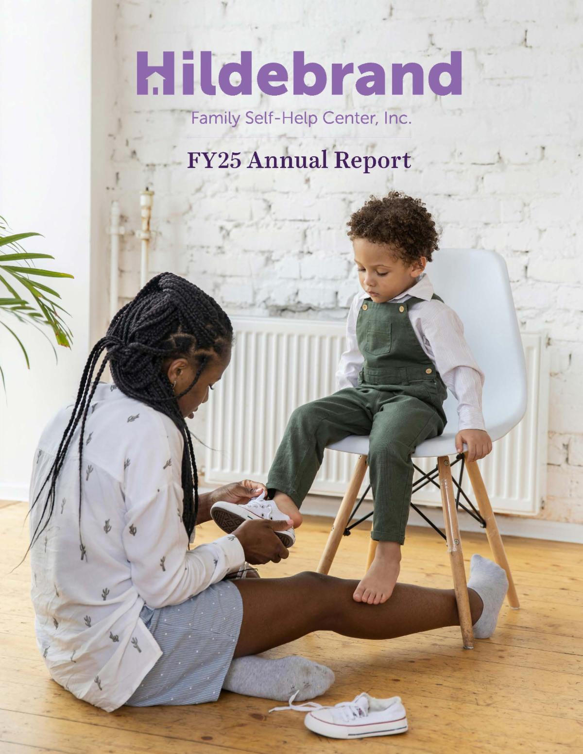 Hildebrand FY25 Annual Report