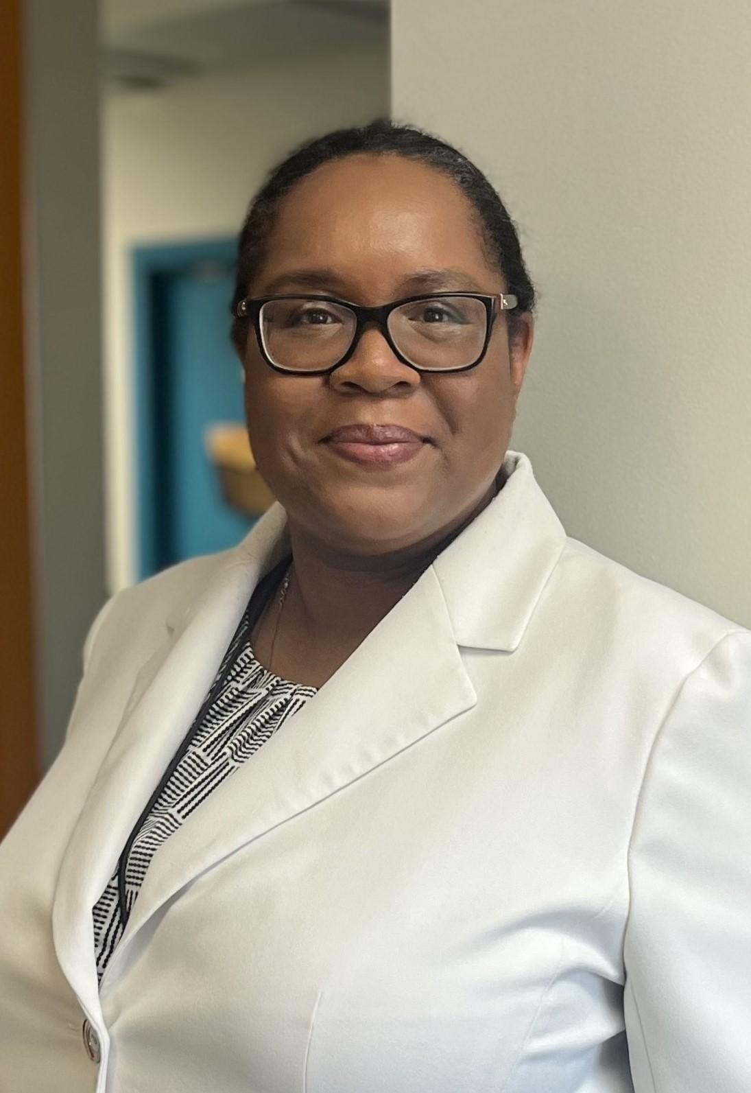 CEO Hadaryah T. Morgan