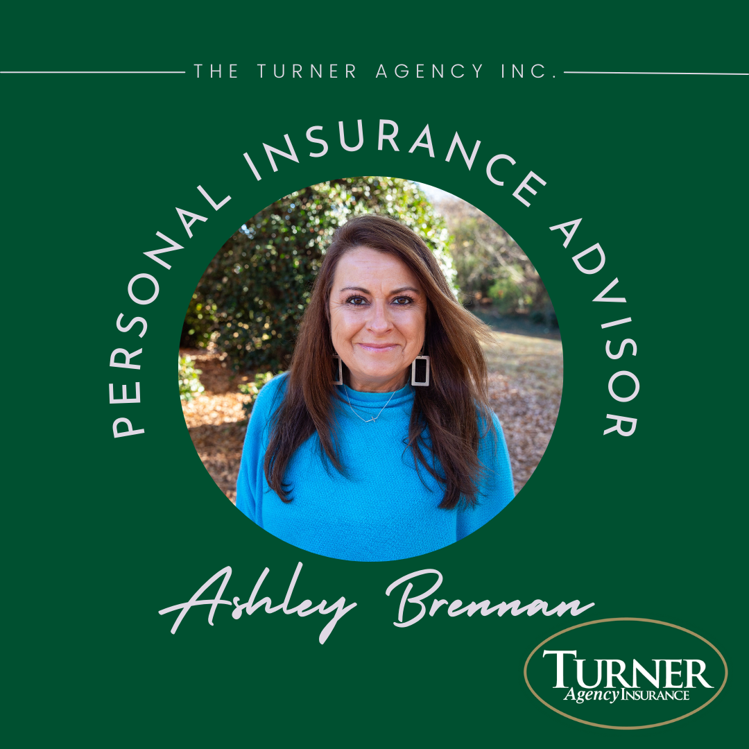 The Turner Agency Insurance Advisor Ashley Brennan