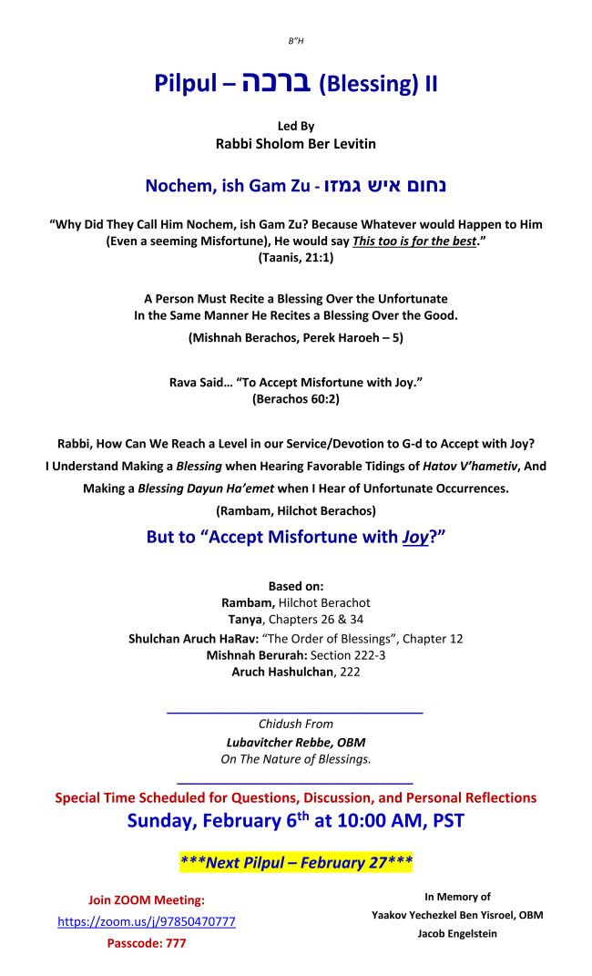 Seattle Va'ad Newsletter Community Resources Eruv Info