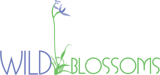Wild Blossoms Logo
