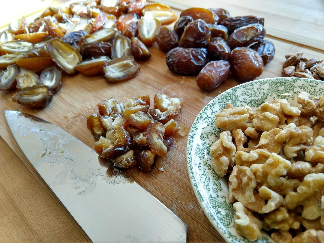 Date Walnut back in stock, preorder for Friday 18th