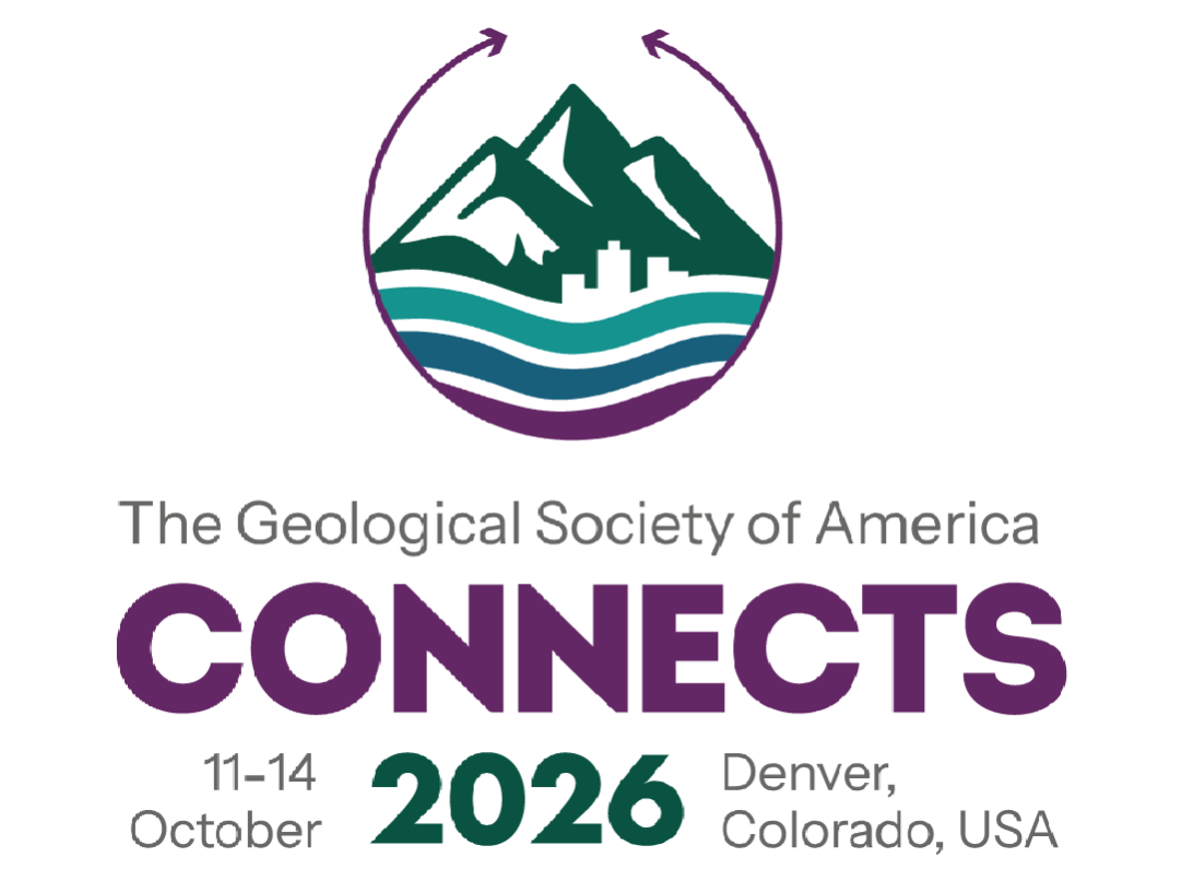 2026 GSA Connects Logo with dates 11-14 October and location of Denver Colorado