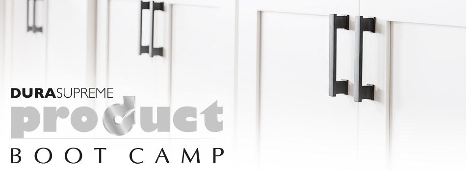 Dura Supreme Product Boot Camp