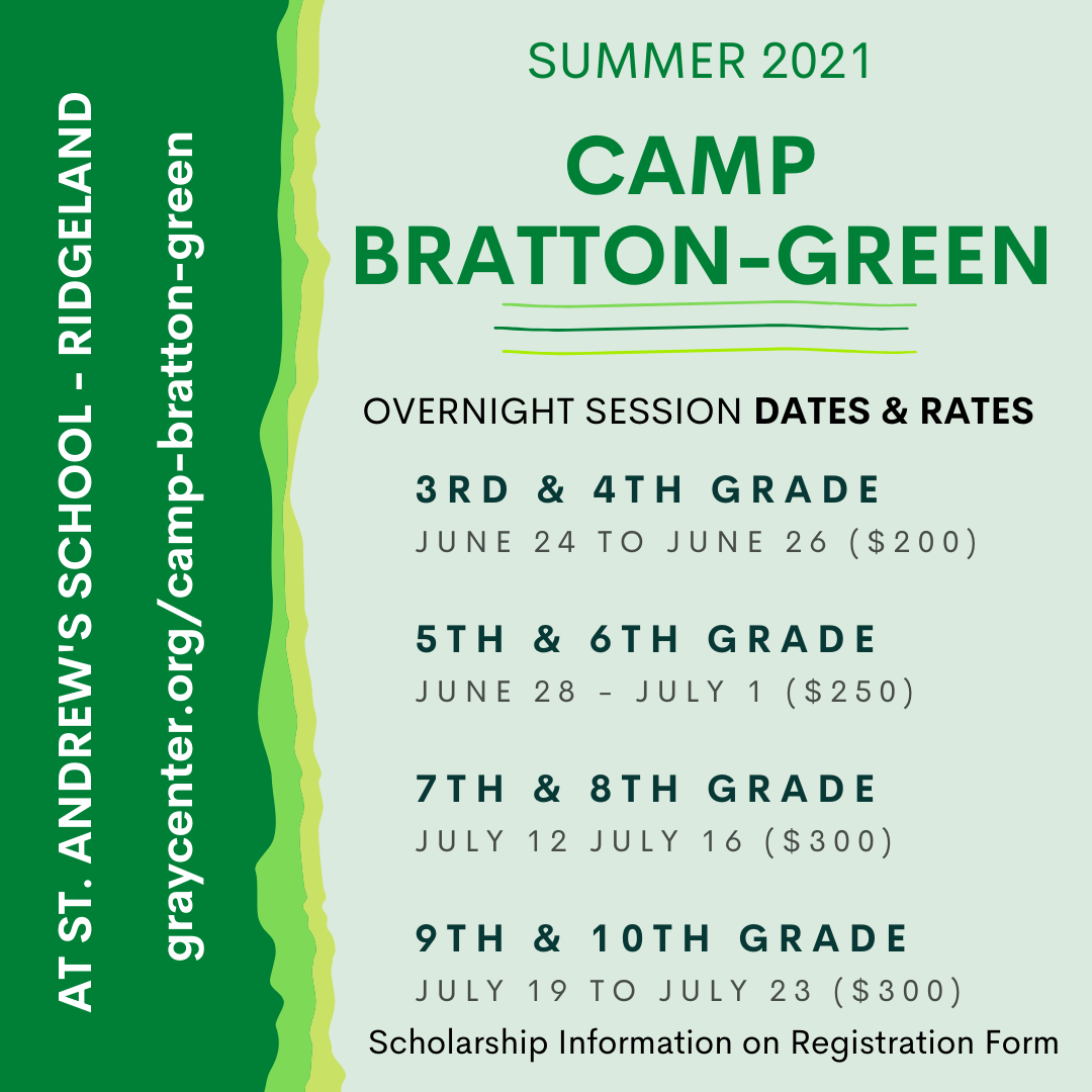 Your Weekly eNews May 19, 2021