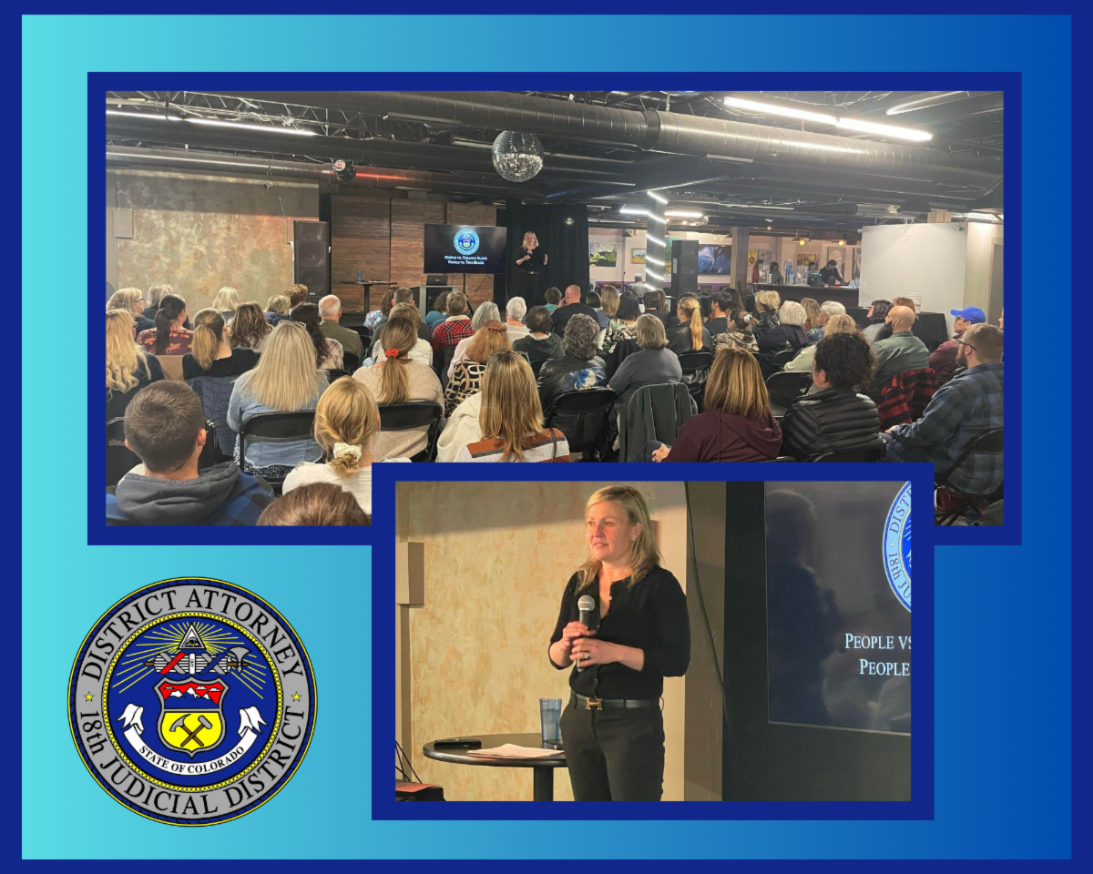 District Attorney's Office 18th JD February Newsletter