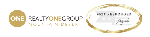 Realty ONE Group Mountain Desert and First Responder Agents