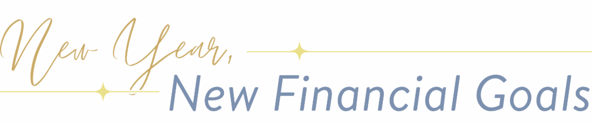 New Year, New Financial Goals