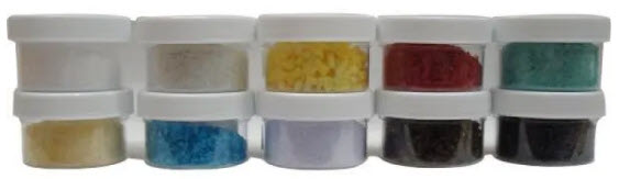 Frit Sample Set Example