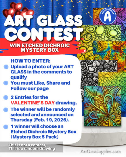 Art Glass Contest