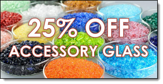 25% OFF Accessory Glass 